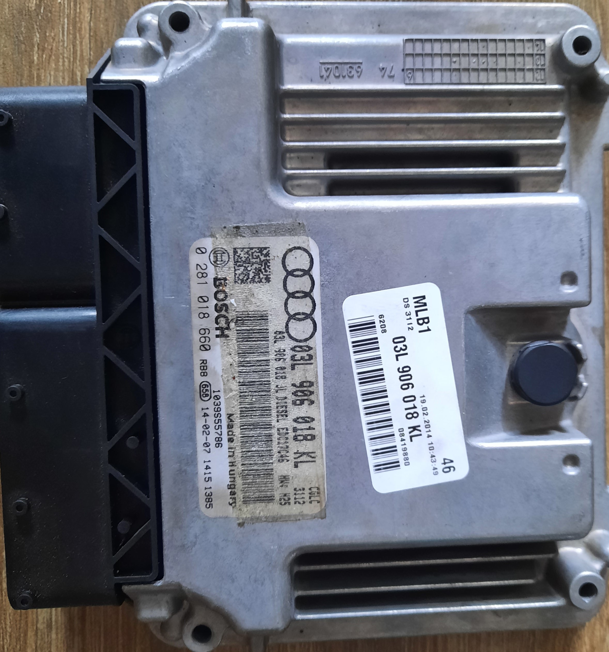 ECU CLONE