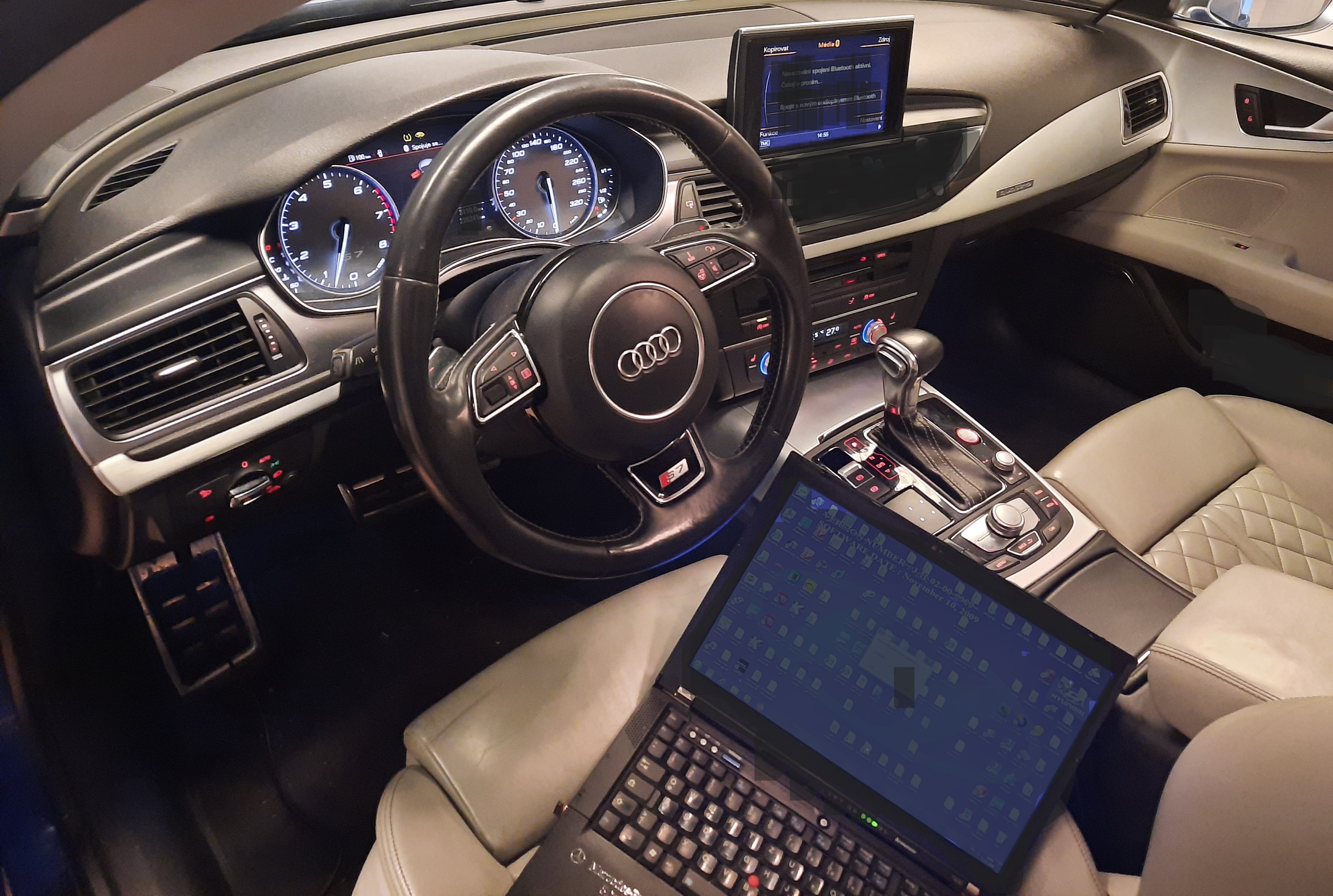 Audi diag 3