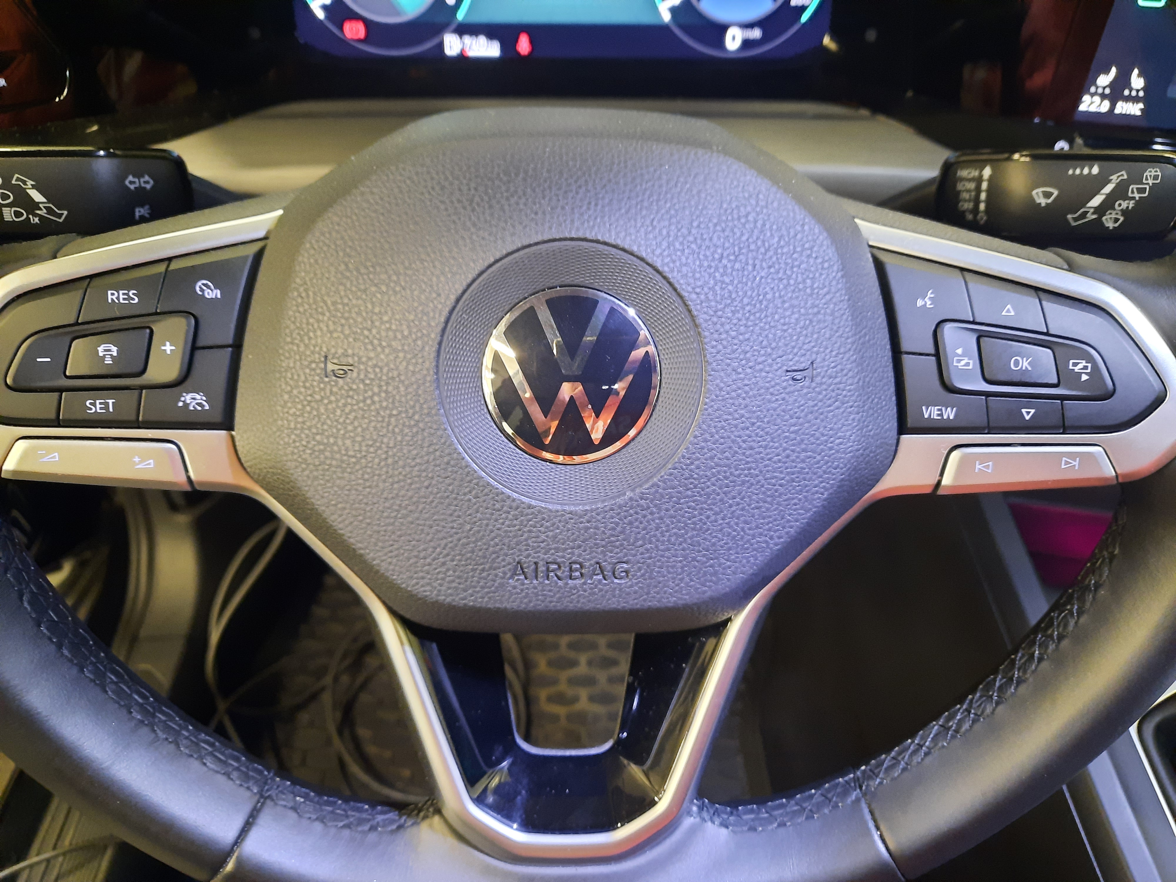VW rec